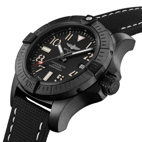 breitling avenger titan mit utc|Breitling Avenger seawolf.